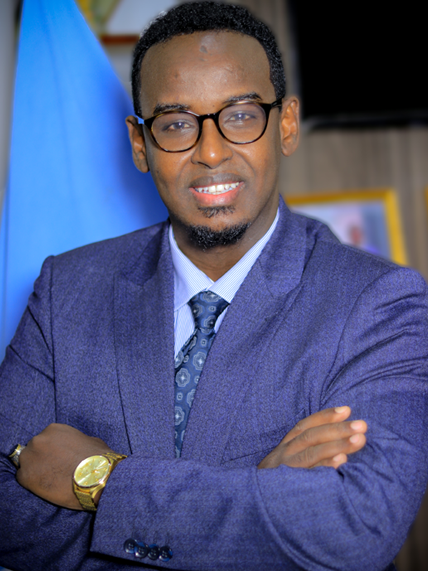 Hon. Sulayman Mohamed Mohamud